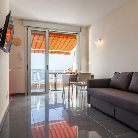 Sunset On The Sea Apartment Punta Del Hidalgo Bagian luar foto
