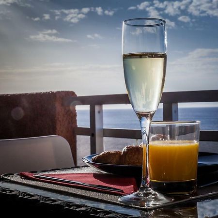 Sunset On The Sea Apartment Punta Del Hidalgo Bagian luar foto
