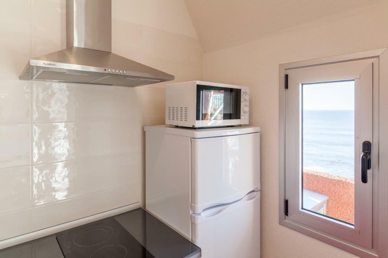 Sunset On The Sea Apartment Punta Del Hidalgo Bagian luar foto